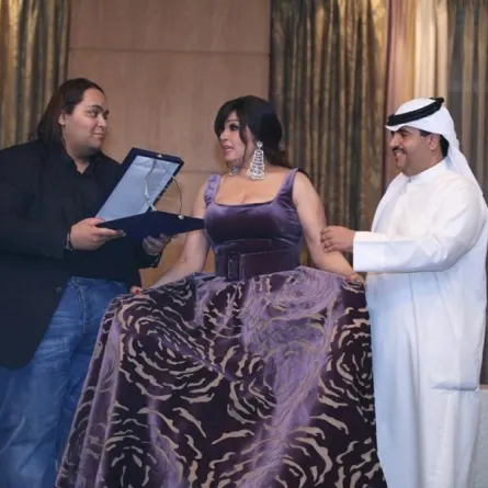 فيفي عبده وميريام فارس بالفستان نفسه!