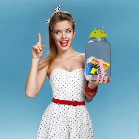 3 خطوات سهلة لصنع علبة للخياطة