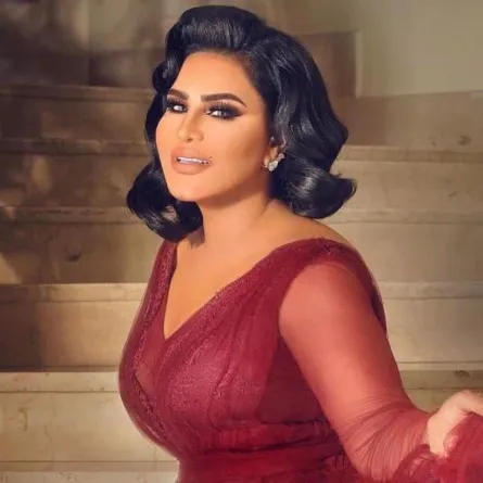 احلام تسخر من هذه الفنانة وتكشف سراً من مطبخها