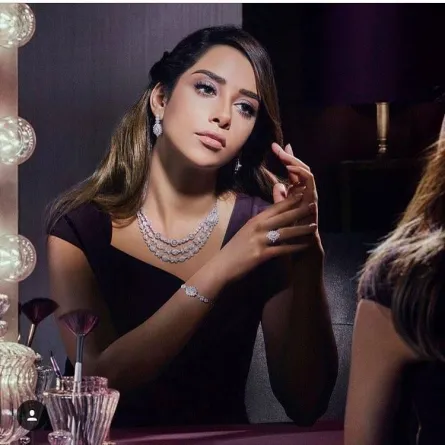 بلقيس الأولى عبر سناب شات وحفل زفافها حقق اعلى نسبة مشاهدة