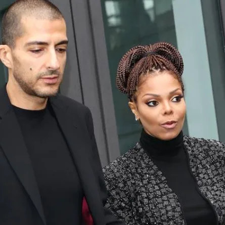 بعد الإنفصال.. جانيت جاكسون ووسام المانع يتوصلان الى هذا الإتفاق