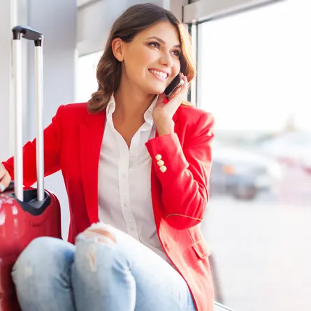 8 نصائح لتجنّب فقدان شنط السفر