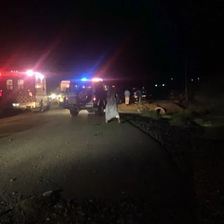 وفاة طفلين غرقاً في حفرة للصرف الصحي بمنطقة الباحة