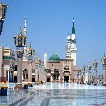 انطلاق مهرجان الثقافات والشعوب في الجامعة الإسلامية بالمدينة المنورة