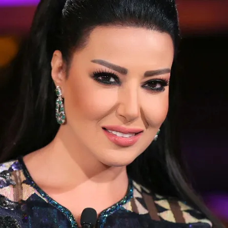 "سيدتي نت" يكشف حقيقة زواج سميّة الخشاب من المغنّي الشعبي أحمد سعد