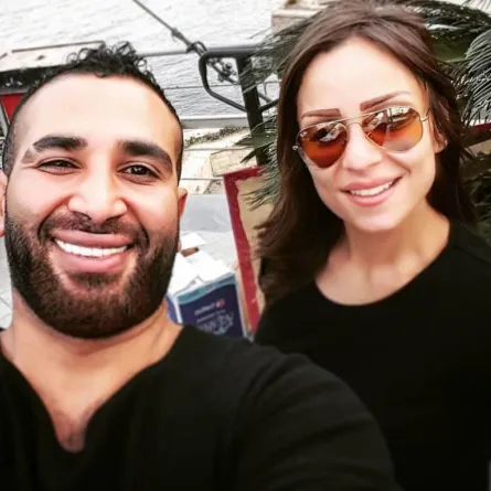 "سيدتي نت" يكشف القصة: هل انتقم أحمد سعد من ريم البارودي بسبب "خبر خطوبتها"؟