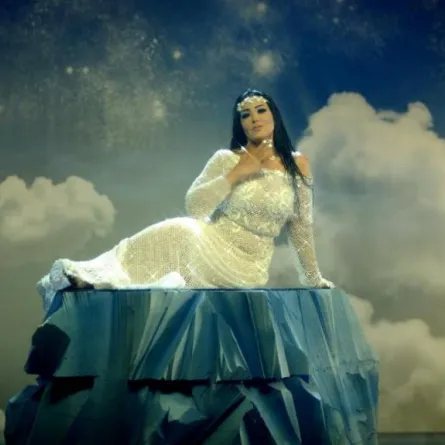 سمية الخشاب لـ"سيدتي نت": شائعة زواجي من أحمد سعد "لا تزعجني"