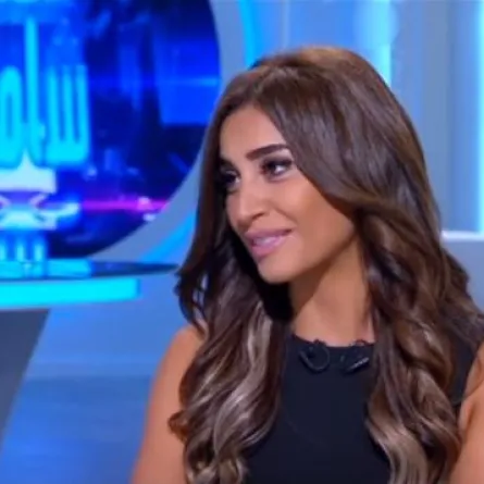 بالصور: دينا الشربيني تخيّب أمال جمهور عمرو دياب لهذا السبب