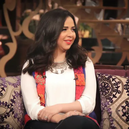 "سيدتي نت" تكشف الحقيقة: مرض إيمي سمير غانم بين تأكيد والديها ونفي زوجها