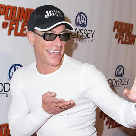 جان كلود فان دام إلى المغرب خلال أيام