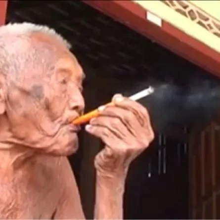 بالصور.. وفاة «أكبر معمر في العالم» عن 146 عاماً