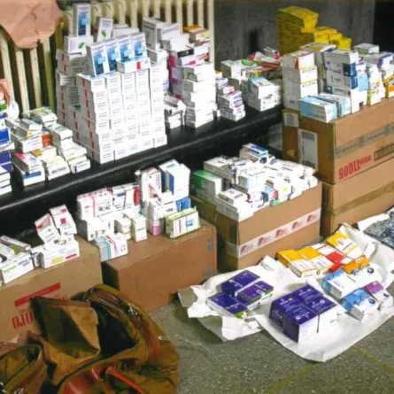 الأدوية المغشوشة تقتل مليون شخص في العالم سنويَّاً