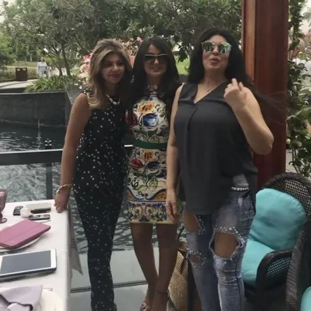 فيفي عبده تستفز الجمهور.. وشذى حسون تعلّق