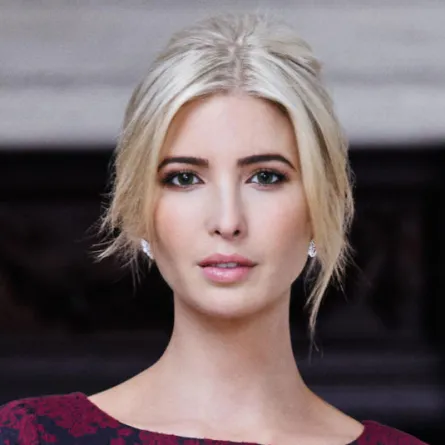 زوج إيفانكا ترامب يضعها في موقف محرج على الهواء