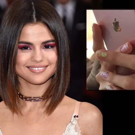 أظافر النجمات في Met Gala 2017