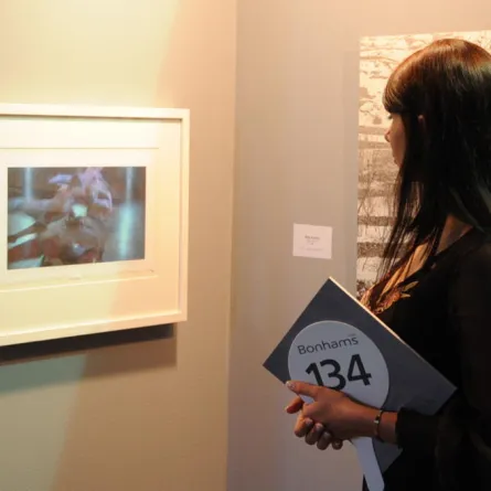 شاهد اللوحة التي بيعت بـ10 ملايين دولار