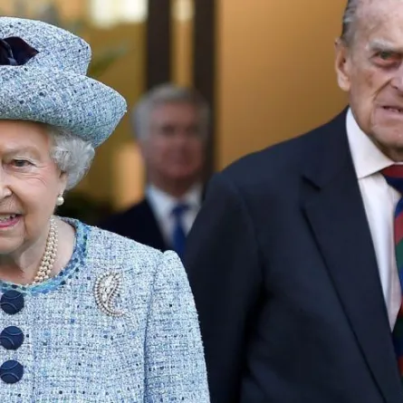 الأمير فيليب زوج الملكة إليزابيث يتقاعد!