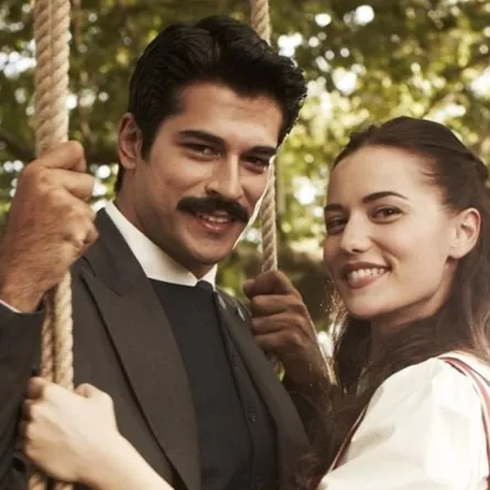 موعد زفاف فهرية أفجين وبوراك أوزجيفيت وتفاصيل عن مكان إقامته تكشف للمرة الأولى