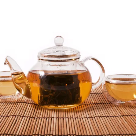 كوب من شاي "دا هونغ باو" أغلى من الذهب