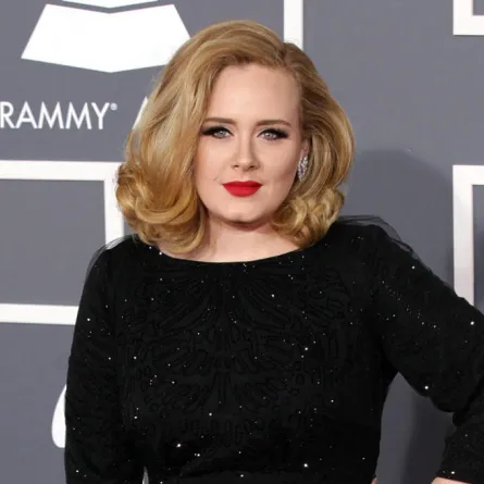 أديل في عامها التاسع والعشرين