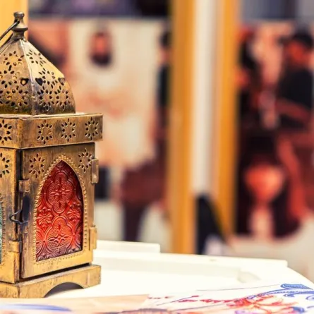 ديكور: زينة رمضان 2019 في زوايا البيت