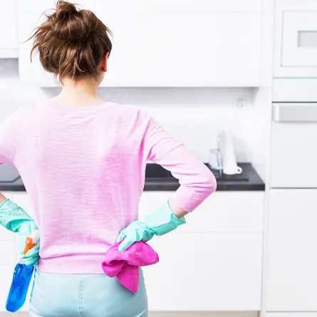 5 بدائل طبيعيّة للمنظّفات