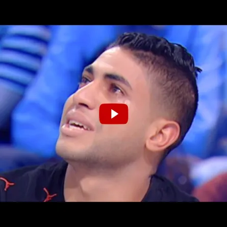 الشاب الذي أبكى ملايين التونسيّين: لماذا؟