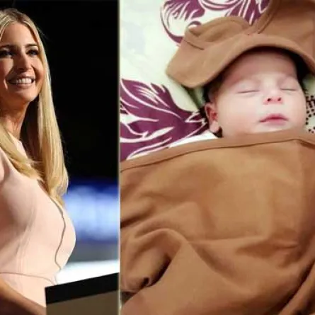 "إيفانكا" ابنة مواطن سعودي إلى حين تيمناً بابنة ترامب