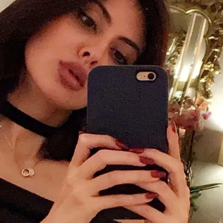 مريم حسين: مع خطيبي