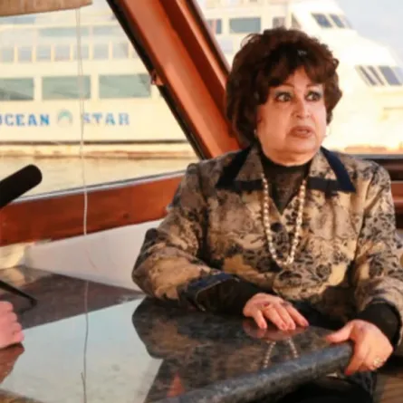 الفنانون السوريون ينعون نجاح حفيظ.. فهل يحدث في جنازتها كما حدث في جنازة هالة حسني؟