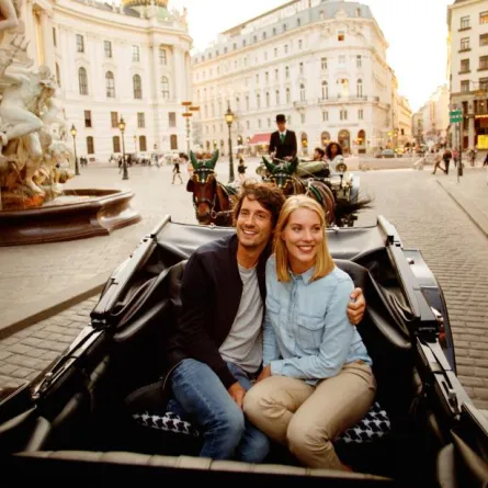 عمارات "فيينا "وخضرتها من أسباب شهرتها السياحيّة