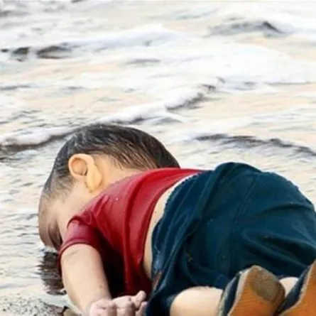 فنلندا تطبع صورة الطفل السوري الغريق «إيلان» على عملتها