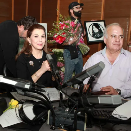 ماجدة الرومي تستذكر والدها وهكذا وصفت الساحة الفنية