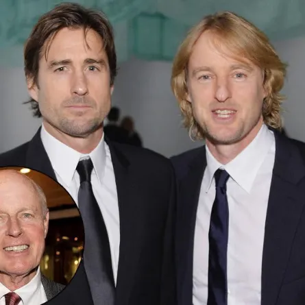 وفاة روبرت ويلسون والد أوين ولوك ويلسون