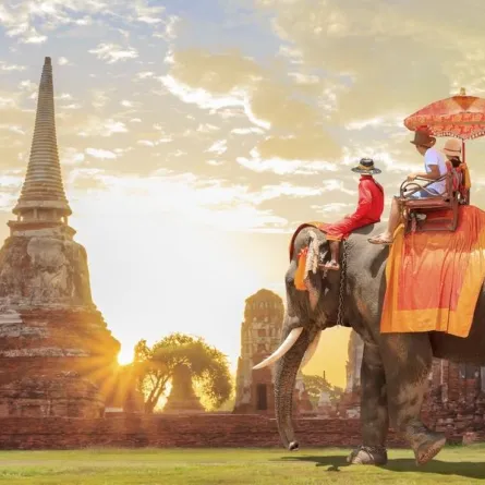 سياحة عائلية في الهند