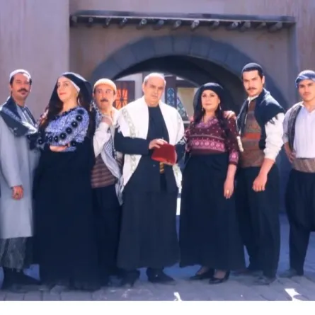 «سيدتي» تكشف أسرار باب الحارة 9