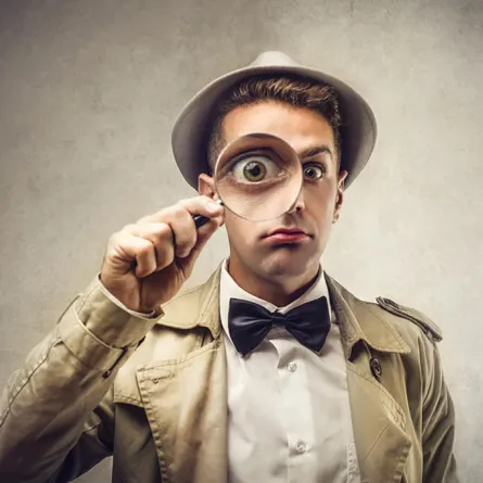 عَشِقَ الروايات الغامضة فخطَّط لقتل شريكته!