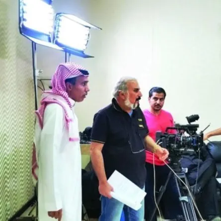 المخرج عبدالخالق الغان يجهِّز 20 حلقة من "سناب شاف" في "رمضان" بوقت قياسي