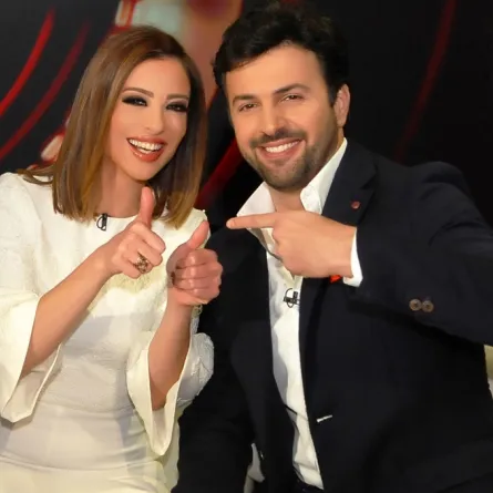 بالفيديو: وفاء الكيلاني طلبت الزواج من تيم حسن منذ 3 سنوات