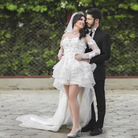 أسوأ فساتين زفاف النجمات