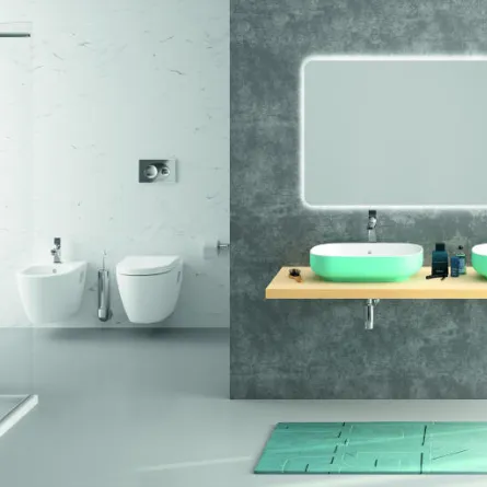 7 معلومات عند تجهيز ديكور الحمام