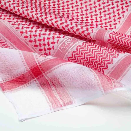 خادمة تتنكر بثوب سعودي!