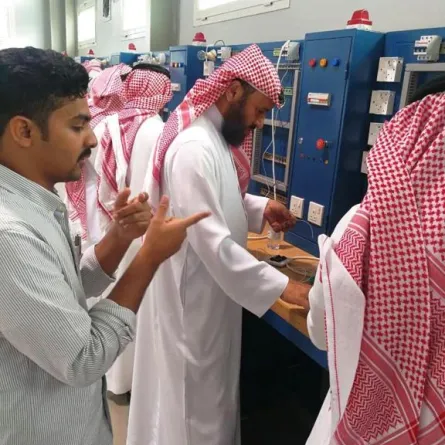 اختتام المرحلة الأولى من برنامج التدريب المجتمعي «أُتقن»