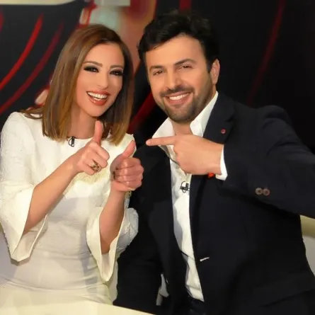 وفاء الكيلاني تعقد قرانها بالمكياج الطبيعي