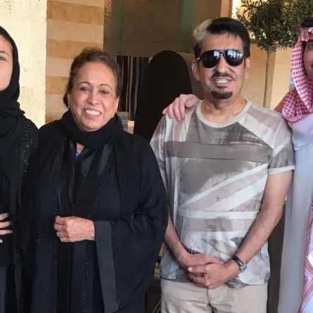 نجوم الدراما الخليجيَّة يجتمعون في الدمام والسَّبب..