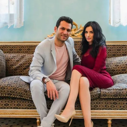 بعد زواجه من إيمان الباني هل أفلس مراد يلدريم؟