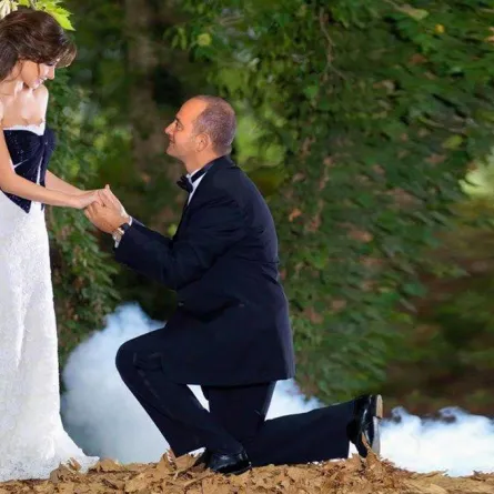 بالتفاصيل: هؤلاء الفنانون صدموا الجمهور والصحافة بزيجات مفاجئة