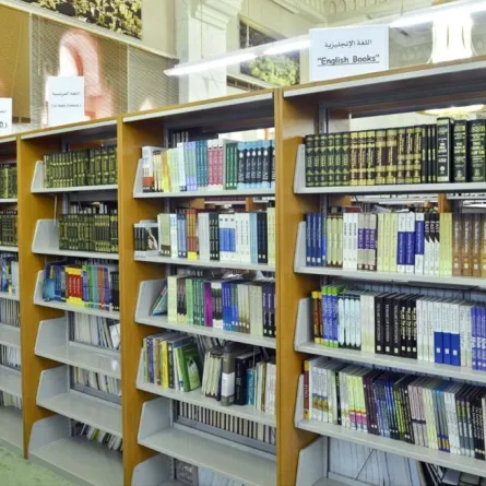 مكتبة الحرم المكِّي تطلق مبادرة "أنا قدوة حسنة في التعامل مع الآخرين"