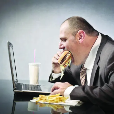 في الصين.. جائزة نقدية لكل موظف يخسر من وزنه!