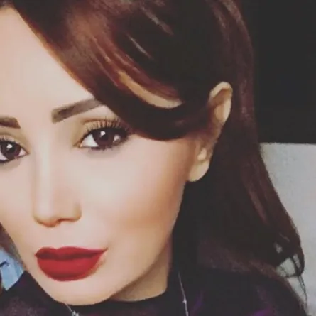 ماذا قالت الفنانة دينا هارون للباكيات على زواج تيم حسن؟